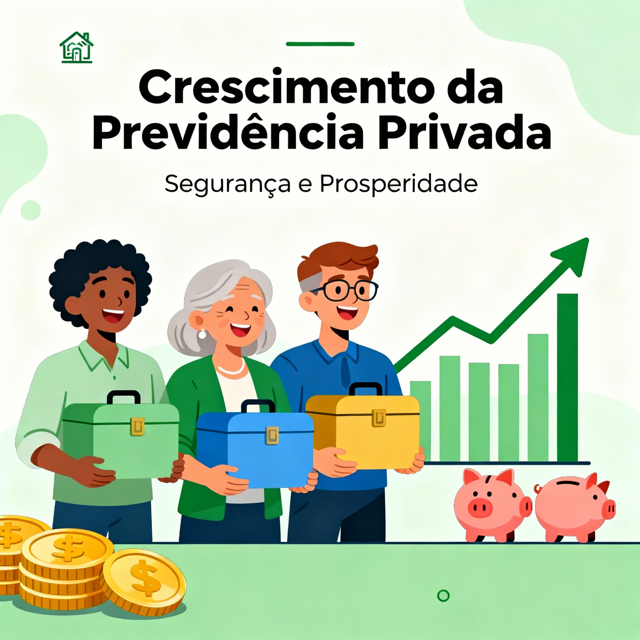 Previdência Privada em Alta: PGBL ou VGBL ?