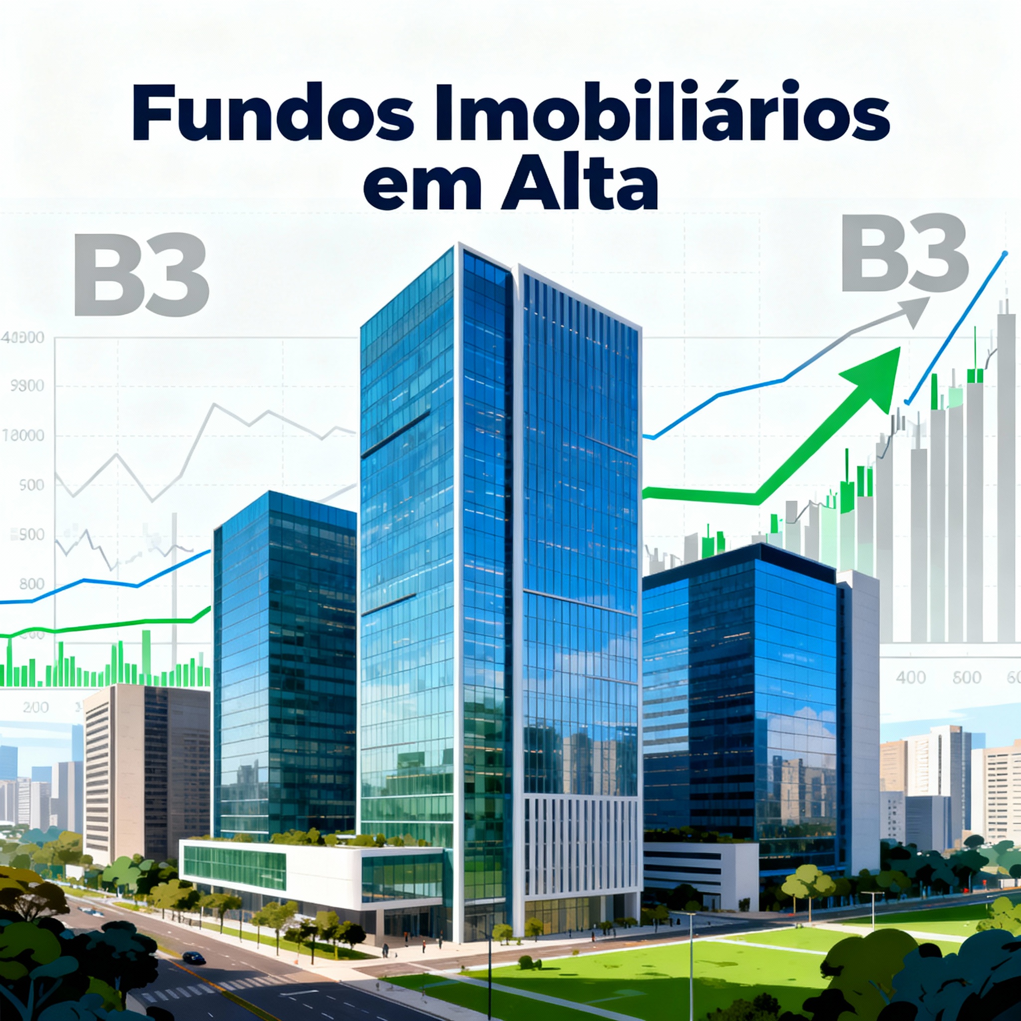 Fundos Imobiliários Disparam em 2025 Dividendos de Até 152%